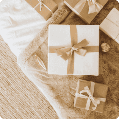 Gør det nemt at finde gaver